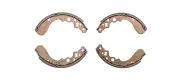 Bremsbackensatz HELLA 8DB 355 001-121
