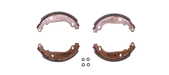 Bremsbackensatz HELLA 8DB 355 001-351 Bild Bremsbackensatz HELLA 8DB 355 001-351