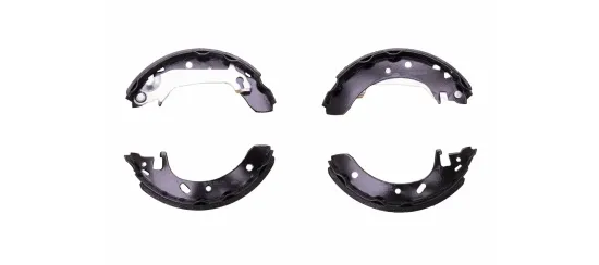 Bremsbackensatz HELLA 8DB 355 001-461 Bild Bremsbackensatz HELLA 8DB 355 001-461