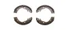 Bremsbackensatz HELLA 8DB 355 001-481