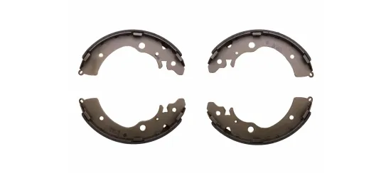 Bremsbackensatz HELLA 8DB 355 001-481 Bild Bremsbackensatz HELLA 8DB 355 001-481