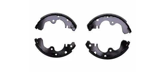 Bremsbackensatz HELLA 8DB 355 001-561 Bild Bremsbackensatz HELLA 8DB 355 001-561