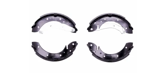 Bremsbackensatz HELLA 8DB 355 001-831 Bild Bremsbackensatz HELLA 8DB 355 001-831