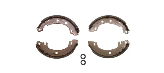 Bremsbackensatz HELLA 8DB 355 001-891 Bild Bremsbackensatz HELLA 8DB 355 001-891
