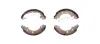 Bremsbackensatz HELLA 8DB 355 002-241 Bild Bremsbackensatz HELLA 8DB 355 002-241