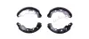 Bremsbackensatz HELLA 8DB 355 002-361 Bild Bremsbackensatz HELLA 8DB 355 002-361
