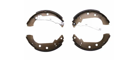 Bremsbackensatz HELLA 8DB 355 002-381 Bild Bremsbackensatz HELLA 8DB 355 002-381