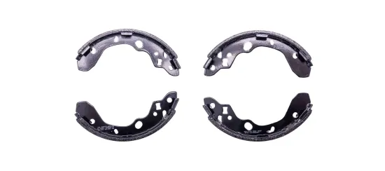 Bremsbackensatz HELLA 8DB 355 002-551 Bild Bremsbackensatz HELLA 8DB 355 002-551