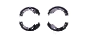 Bremsbackensatz HELLA 8DB 355 002-811