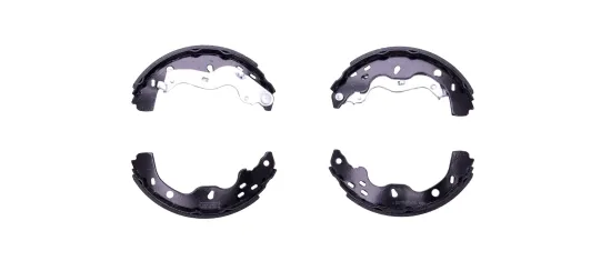 Bremsbackensatz HELLA 8DB 355 003-041 Bild Bremsbackensatz HELLA 8DB 355 003-041