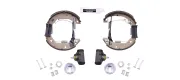 Bremsbackensatz Hinterachse HELLA 8DB 355 003-681