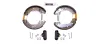 Bremsbackensatz HELLA 8DB 355 004-121 Bild Bremsbackensatz HELLA 8DB 355 004-121