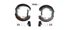 Bremsbackensatz HELLA 8DB 355 004-221