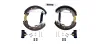 Bremsbackensatz HELLA 8DB 355 004-301 Bild Bremsbackensatz HELLA 8DB 355 004-301