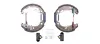 Bremsbackensatz HELLA 8DB 355 004-311 Bild Bremsbackensatz HELLA 8DB 355 004-311