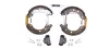 Bremsbackensatz HELLA 8DB 355 004-401 Bild Bremsbackensatz HELLA 8DB 355 004-401
