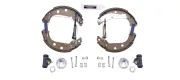Bremsbackensatz HELLA 8DB 355 004-541