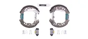 Bremsbackensatz HELLA 8DB 355 005-191