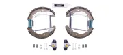 Bremsbackensatz HELLA 8DB 355 005-251