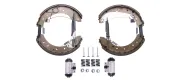 Bremsbackensatz HELLA 8DB 355 005-281