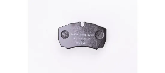 Bremsbelagsatz, Scheibenbremse HELLA 8DB 355 005-421 Bild Bremsbelagsatz, Scheibenbremse HELLA 8DB 355 005-421