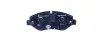 Bremsbelagsatz, Scheibenbremse HELLA 8DB 355 005-521 Bild Bremsbelagsatz, Scheibenbremse HELLA 8DB 355 005-521
