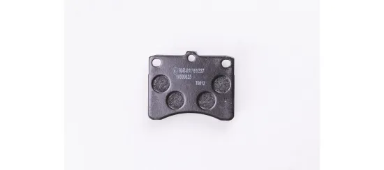Bremsbelagsatz, Scheibenbremse HELLA 8DB 355 005-671 Bild Bremsbelagsatz, Scheibenbremse HELLA 8DB 355 005-671