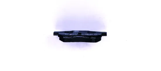 Bremsbelagsatz, Scheibenbremse HELLA 8DB 355 005-731 Bild Bremsbelagsatz, Scheibenbremse HELLA 8DB 355 005-731
