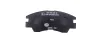 Bremsbelagsatz, Scheibenbremse HELLA 8DB 355 005-781 Bild Bremsbelagsatz, Scheibenbremse HELLA 8DB 355 005-781