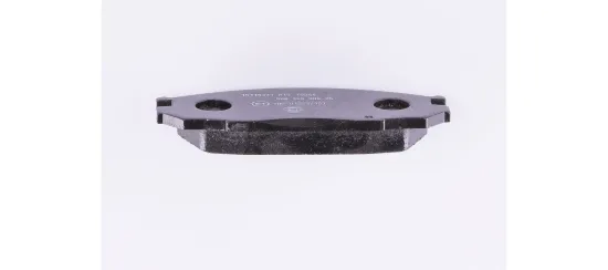 Bremsbelagsatz, Scheibenbremse HELLA 8DB 355 006-251 Bild Bremsbelagsatz, Scheibenbremse HELLA 8DB 355 006-251