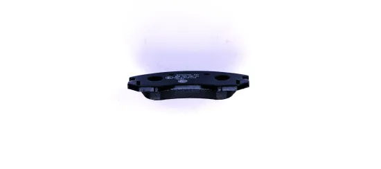 Bremsbelagsatz, Scheibenbremse Vorderachse HELLA 8DB 355 006-461 Bild Bremsbelagsatz, Scheibenbremse Vorderachse HELLA 8DB 355 006-461