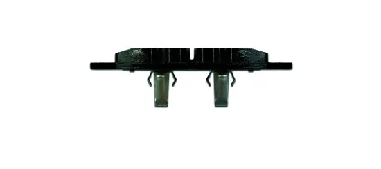 Bremsbelagsatz, Scheibenbremse HELLA 8DB 355 006-551 Bild Bremsbelagsatz, Scheibenbremse HELLA 8DB 355 006-551