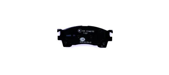 Bremsbelagsatz, Scheibenbremse HELLA 8DB 355 006-621 Bild Bremsbelagsatz, Scheibenbremse HELLA 8DB 355 006-621