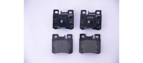 Bremsbelagsatz, Scheibenbremse Hinterachse HELLA 8DB 355 007-361 Bild Bremsbelagsatz, Scheibenbremse Hinterachse HELLA 8DB 355 007-361