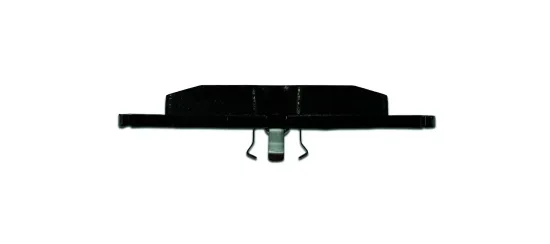 Bremsbelagsatz, Scheibenbremse HELLA 8DB 355 007-421 Bild Bremsbelagsatz, Scheibenbremse HELLA 8DB 355 007-421