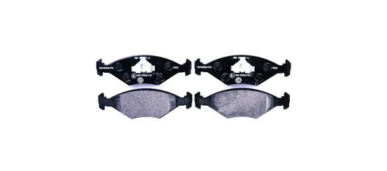 Bremsbelagsatz, Scheibenbremse HELLA 8DB 355 007-441 Bild Bremsbelagsatz, Scheibenbremse HELLA 8DB 355 007-441