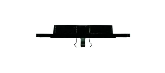 Bremsbelagsatz, Scheibenbremse HELLA 8DB 355 007-511 Bild Bremsbelagsatz, Scheibenbremse HELLA 8DB 355 007-511