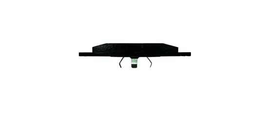 Bremsbelagsatz, Scheibenbremse HELLA 8DB 355 007-591 Bild Bremsbelagsatz, Scheibenbremse HELLA 8DB 355 007-591