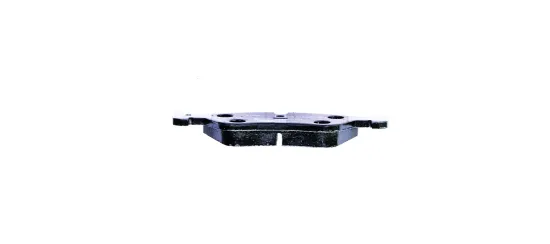 Bremsbelagsatz, Scheibenbremse HELLA 8DB 355 007-761 Bild Bremsbelagsatz, Scheibenbremse HELLA 8DB 355 007-761
