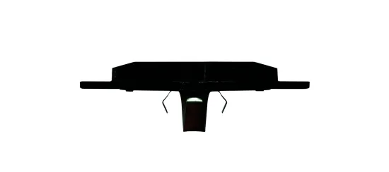 Bremsbelagsatz, Scheibenbremse Vorderachse HELLA 8DB 355 007-861 Bild Bremsbelagsatz, Scheibenbremse Vorderachse HELLA 8DB 355 007-861