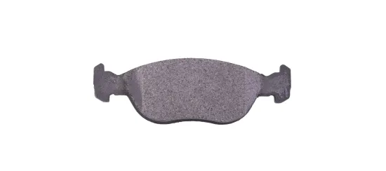 Bremsbelagsatz, Scheibenbremse Vorderachse HELLA 8DB 355 007-901 Bild Bremsbelagsatz, Scheibenbremse Vorderachse HELLA 8DB 355 007-901