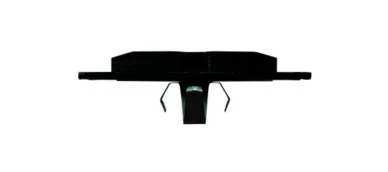 Bremsbelagsatz, Scheibenbremse HELLA 8DB 355 007-961 Bild Bremsbelagsatz, Scheibenbremse HELLA 8DB 355 007-961