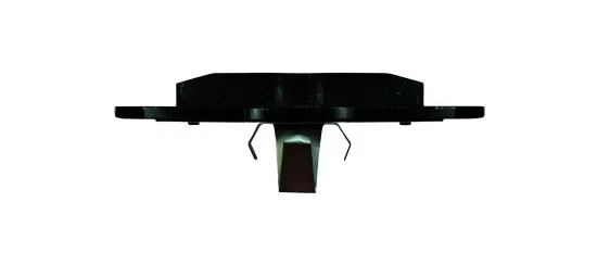 Bremsbelagsatz, Scheibenbremse HELLA 8DB 355 008-041 Bild Bremsbelagsatz, Scheibenbremse HELLA 8DB 355 008-041