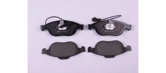 Bremsbelagsatz, Scheibenbremse HELLA 8DB 355 008-421 Bild Bremsbelagsatz, Scheibenbremse HELLA 8DB 355 008-421