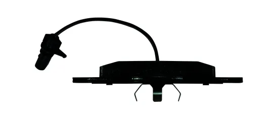 Bremsbelagsatz, Scheibenbremse HELLA 8DB 355 008-471 Bild Bremsbelagsatz, Scheibenbremse HELLA 8DB 355 008-471