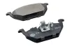Bremsbelagsatz, Scheibenbremse Vorderachse HELLA 8DB 355 008-591 Bild Bremsbelagsatz, Scheibenbremse Vorderachse HELLA 8DB 355 008-591