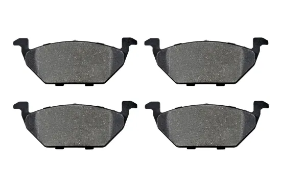 Bremsbelagsatz, Scheibenbremse Vorderachse HELLA 8DB 355 008-591 Bild Bremsbelagsatz, Scheibenbremse Vorderachse HELLA 8DB 355 008-591