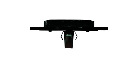 Bremsbelagsatz, Scheibenbremse HELLA 8DB 355 008-871 Bild Bremsbelagsatz, Scheibenbremse HELLA 8DB 355 008-871