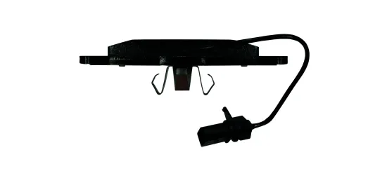 Bremsbelagsatz, Scheibenbremse HELLA 8DB 355 008-921 Bild Bremsbelagsatz, Scheibenbremse HELLA 8DB 355 008-921