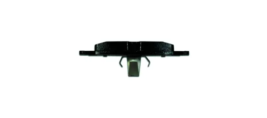 Bremsbelagsatz, Scheibenbremse HELLA 8DB 355 009-001 Bild Bremsbelagsatz, Scheibenbremse HELLA 8DB 355 009-001